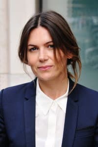 Jeanne Tremsal in Der Zürich-Krimi: Borchert und der fatale Irrtum