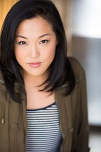 Amanda Suk in 2cha