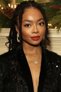 Skai Jackson in Liberty Kid