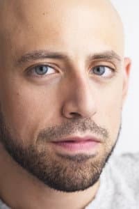 Anthony Michael López in Anomaly