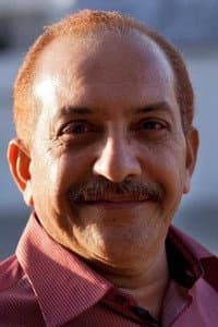 Raghunath Paleri in golden love