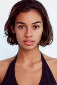 Nia Towle in They Found Her In a Field