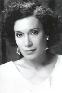 Silvana Gallardo in Copacabana