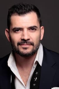Hugo Medina in Love and Baseball