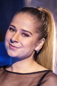 Laura Tesoro in 40 jaar Clouseau