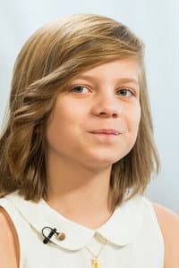 Helena Maria Reisner in Morten