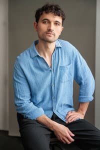 Justin Rogers in The Ungrateful Tenant