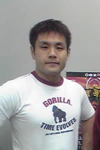 Sanae Kikuta in UFC 25: Ultimate Japan 3