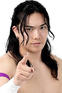 Takeshi Masada in DDT Ring Finale 2025 ~Everyone is the star of the curtain call~