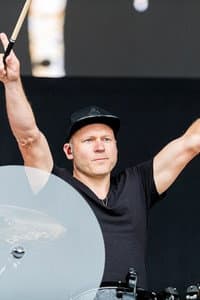 Jason Bowld in Bullet for My Valentine - Hellfest 2022