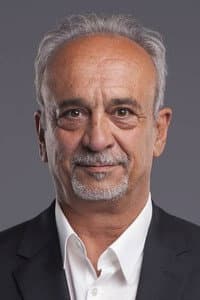 Sadi Tekelioglu in Så se mig nu