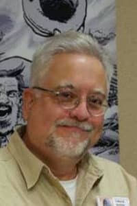 Chuck Dixon in Alcatena