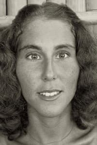 Teri Green in Taylor Camp