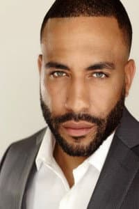 Mack White III in Grand Prix: The Winning Tale