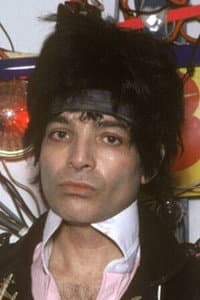 Alan Vega in Looking for Johnny