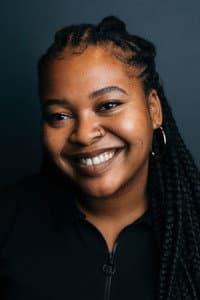Kayla Meikle in Macbeth (NT)