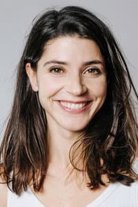 Aida Oset in Sing for Darfur