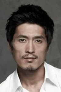 Park Ji-hoon in Badland Hunters