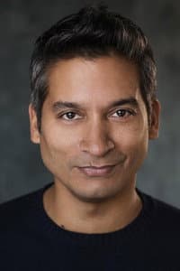 Raj Ghatak in National Theatre Live: The Father and the Assassin
