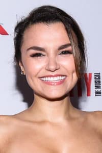 Samantha Barks in What Love Builds