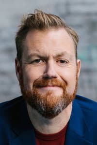 Kristoffer Appelquist in Sveriges roligaste partiledare