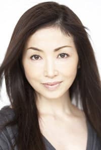 Keiko Oginome in Nankyoku Monogatari