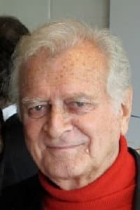 Peter J. Elliott in The Tangent Affair