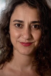 Barbara Vida in A Alegria é a Prova dos Nove