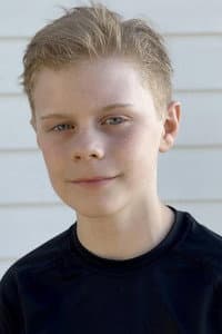Jackson Reid in Rocky's Cat-astrophe