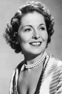 Nora Swinburne in White Face