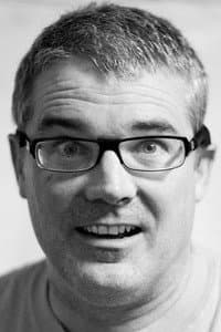 Milo Aukerman in Filmage: The Story of Descendents/All