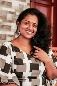 Manju Pathrose in E.M.I