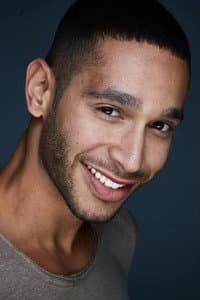 Sergio Acevedo in Never Stop the Action