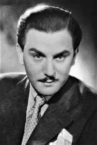 Anton Walbrook in Die fünf verfluchten Gentlemen