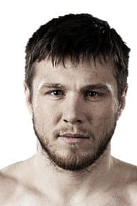 Dan Miller in UFC 128: Shogun vs. Jones