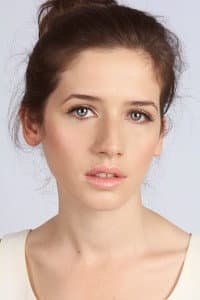 Paula Muñoz in Morir no siempre sale bien