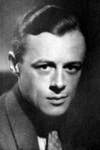 Gerald Rawlinson in Life's a Stage
