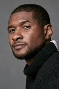 Usher in Soul of a Nation Presents: Black in Vegas