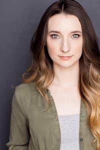 Dakota Bailey in Abnormal Cells Make Pretty Flowers