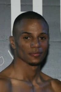 Norbelto Jimenez in Devin Haney vs. George Kambosos Jr. II