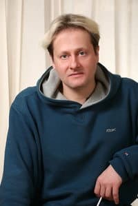 Eduard Radzyukevich in Колобок