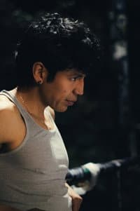 Alan Iván in ¡Beso de lengua!