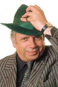 George Melly in Joan Miró: Constellations - The Color of Poetry