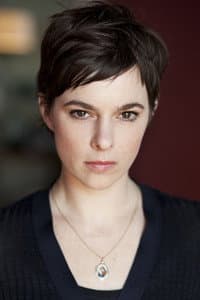 Annika Kuhl in Der Mauerschütze