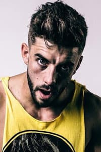 Alan Niddrie in Discovery Wrestling Presents DW The Wrestling Show Of The Future, Today!
