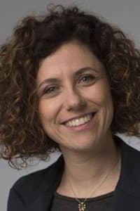 Anna Sahun in El gran comediant