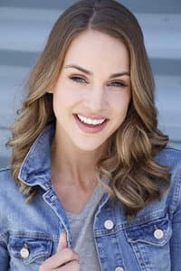 Tatum Price in Deep Blue