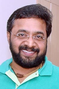 Renji Panicker in Hi!