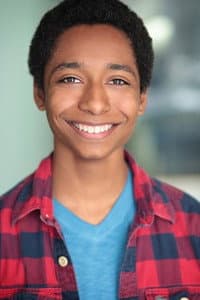 Bjorn Yearwood in Rock Paper Scissors