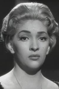 Tamara Garina in La Montaña del Diablo